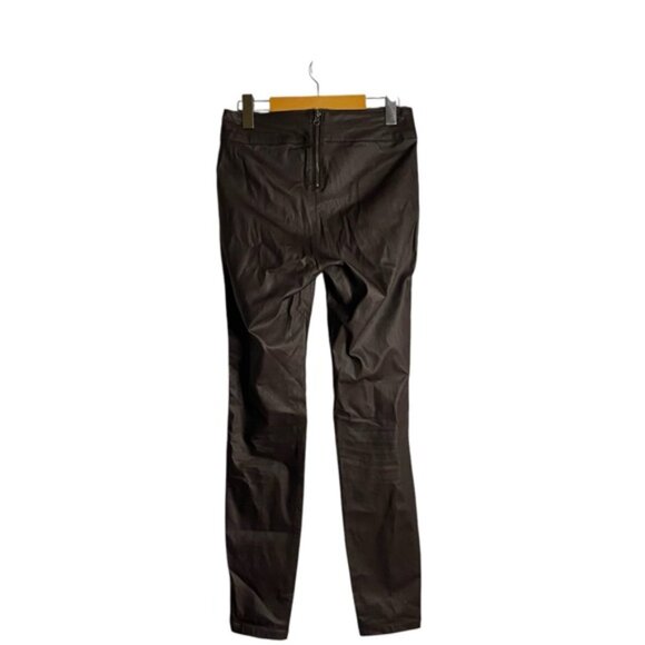 Cream Women’s Brown Belus Katy Fit Slit Pant - Picture 10 of 10